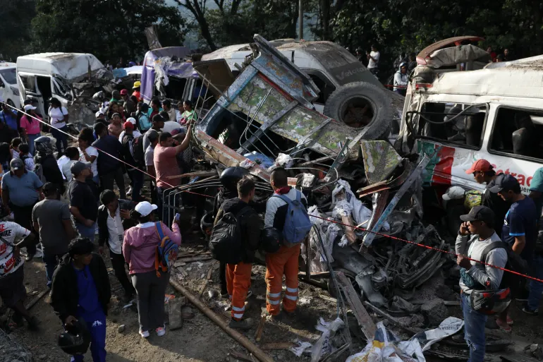 কলম্বিয়ার ভয়াবহ বোমা হামলায় অন্তত ১৪ জন নিহত এবং ৩৮ জনের বেশি আহত।