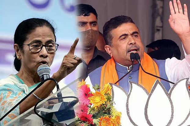পশ্চিমবঙ্গে মমতার সূর্যাস্ত