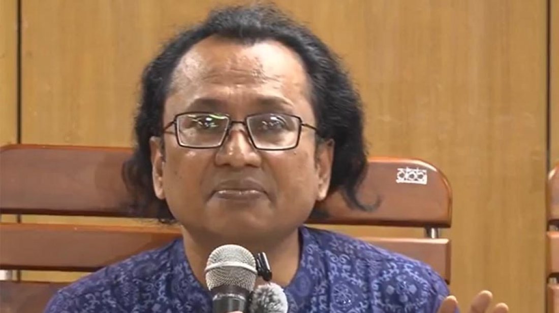 শেখ হাসিনা দেশে ফিরলে তার প্রতি ইনসাফ থাকবে: জাহেদ উর রহমান