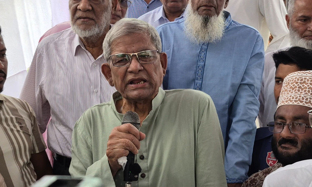 আল্লাহ তায়ালা যেন আমাকে তৌফিক দেন, আমি যে প্রতিশ্রুতিগুলো আপনাদের দিয়েছি, সেই প্রতিশ্রুতিগুলো রক্ষা করতে পারি।’- মীর্জা ফখরুল
