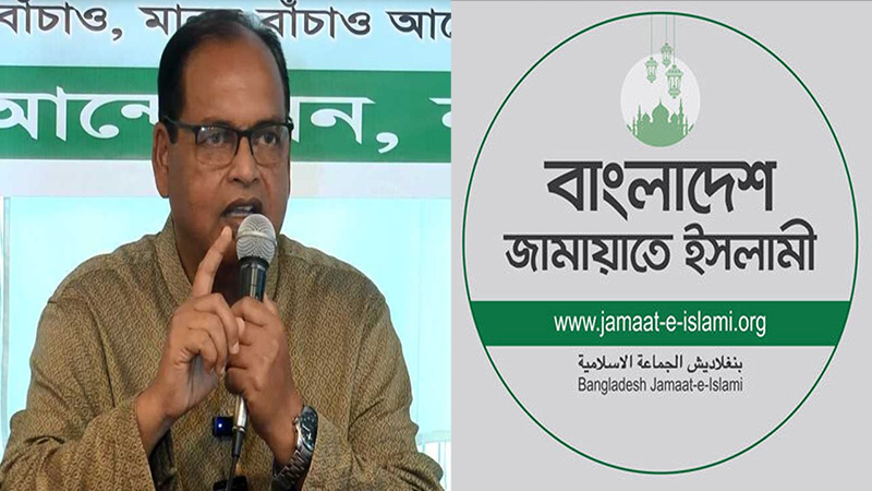 দেশে যতো অপকর্ম হচ্ছে তার সাথে জামায়াত জড়িত: দুদু।