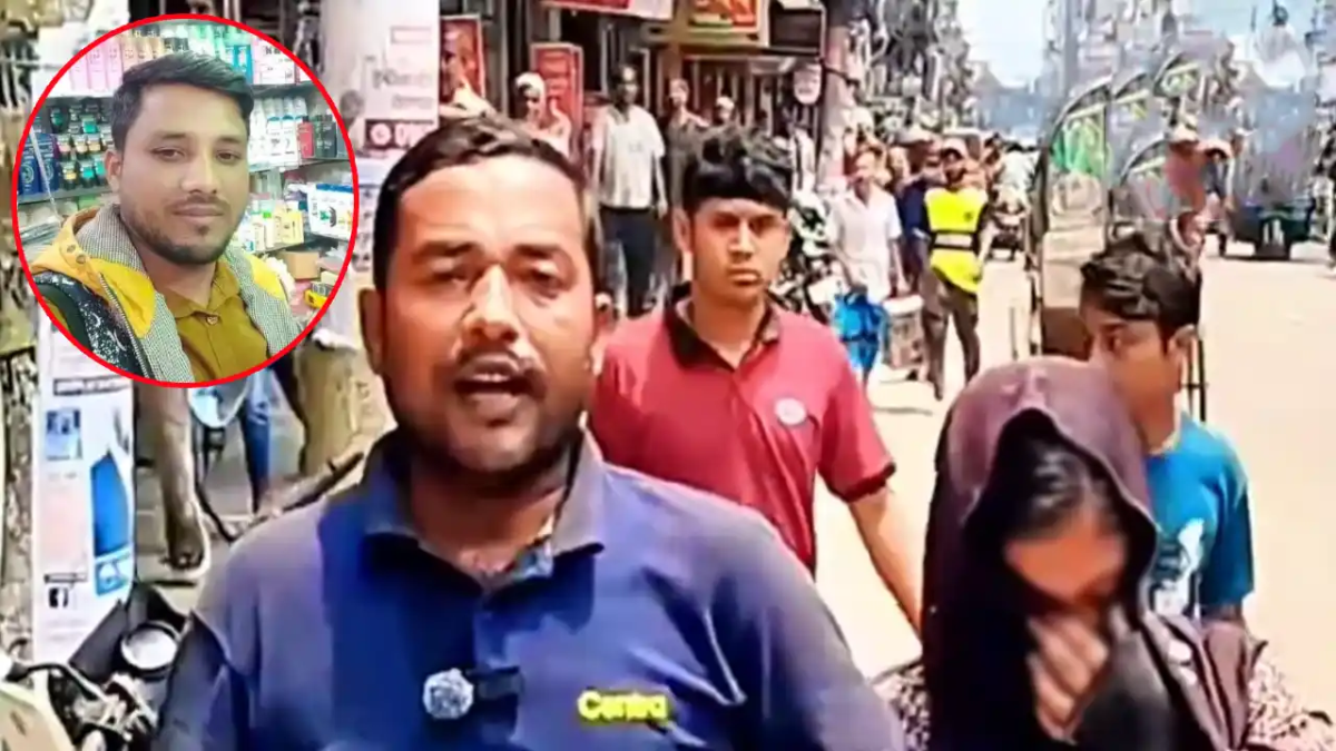 যুবদল সহ-সভাপতির বউ নিয়ে আবাসিক হোটেলে সভাপতি: হাতেনাতে ধরা!