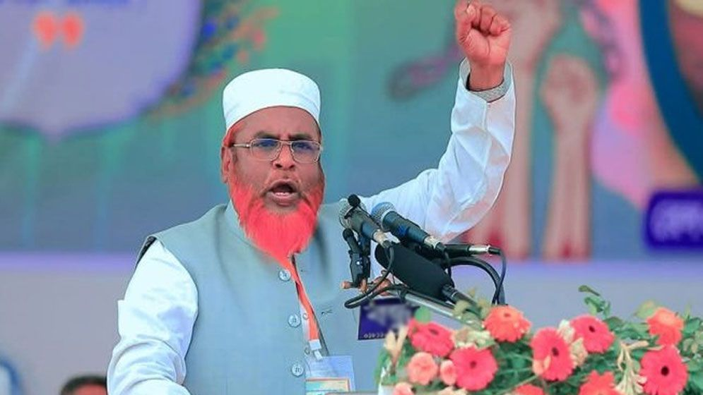 শরিয়া আইনকে ‘মধ্যযুগীয়’ বলে মুসলমানদের ধর্মীয় অনুভূতিতে আঘাত করেছেন স্বরাষ্ট্রমন্ত্রী।