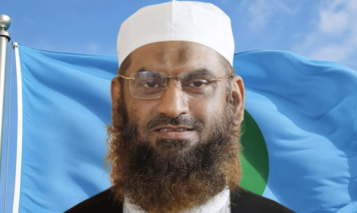 মাদ্রাসায় বলৎকার ও ধর্ষণে শরিয়া আইন বাস্তবায়ন চান মাওলানা মামুনুল হক।