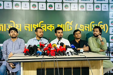 ‘কিচেন কেবিনেট’ ছিল, আমি সদস্য ছিলাম না: আসিফ মাহমুদ