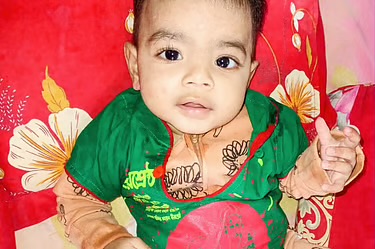 মাকে খুনের অভিযোগে বাবা কারাগারে, ছোট খুশবুর লাশ মর্গে