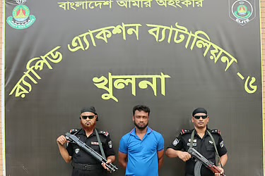 ওড়না-পায়জামায় শ্বাসরোধে তিনজনকে হত্যা, আদালতে আসামির স্বীকারোক্তি
