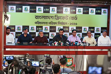 বিসিবিতে ২৫ পরিচালক হলেন কারা, তাঁদের পরিচয় কী