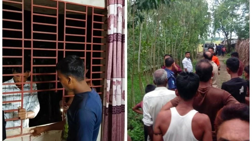 কক্সবাজারে প্রবাসীর বাড়িতে ডাকাতি ও মা-মেয়েকে ধর্ষণের অভিযোগে আটক ৬