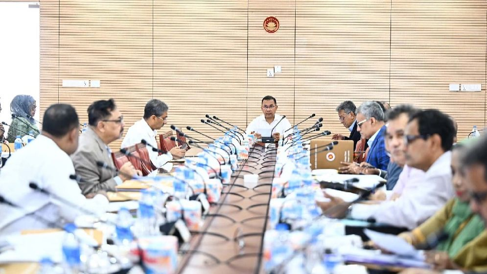একনেকে ৩ হাজার ৮৯১ কোটি টাকার ১০ উন্নয়ন প্রকল্প অনুমোদন