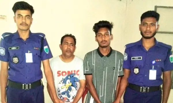 মৌলভীবাজারে চুরি করতে গিয়ে ঘুমন্ত নারীকে সংঘবদ্ধ ধর্ষণ, গ্রেপ্তার ২