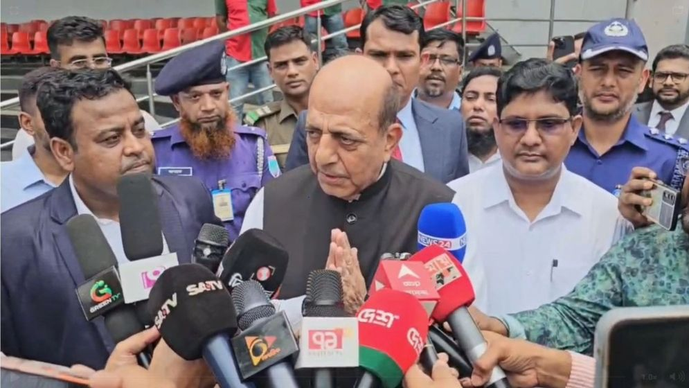 বাংলাদেশ-ভারত একই আকাশ, একই বাতাস, একই জল তরঙ্গ; নতুন ভারতীয় হাইকমিশনার