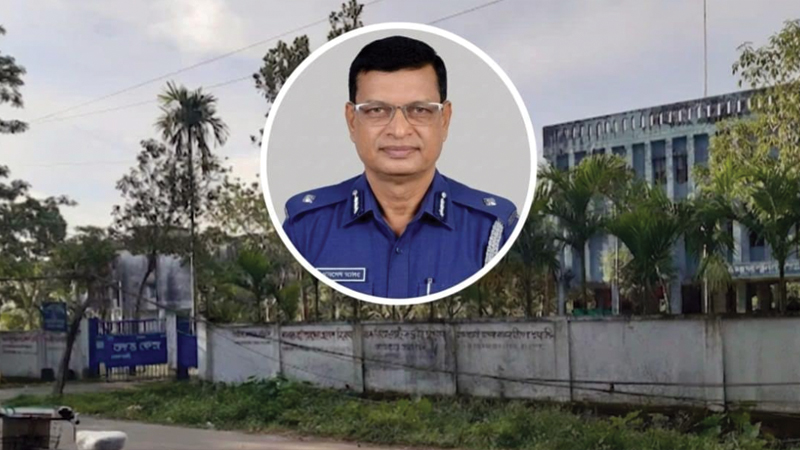 নোয়াখাালীতে ১২ বছরের শিশু ধর্ষণের অভিযোগে পুলিশ কর্মকর্তা খোরশেদ প্রত্যাহার।