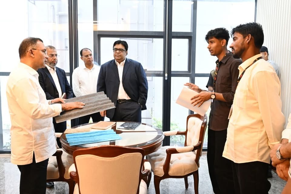 মৌলভীবাজারের তরুণ উদ্ভাবক সাজ্জাদের উদ্ভাবনের প্রশংসা প্রধানমন্ত্রী তারেক রহমানের