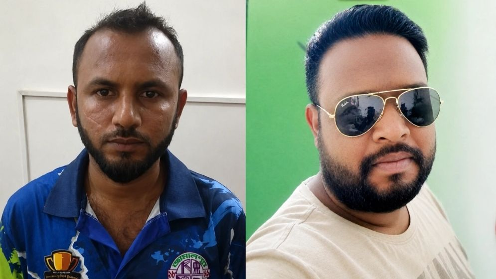 জামালপুরে বিচারক দম্পতির বাসায় চুরি: স্বেচ্ছাসেবক দলের সাবেক দুই নেতাসহ গ্রেফতার ৫