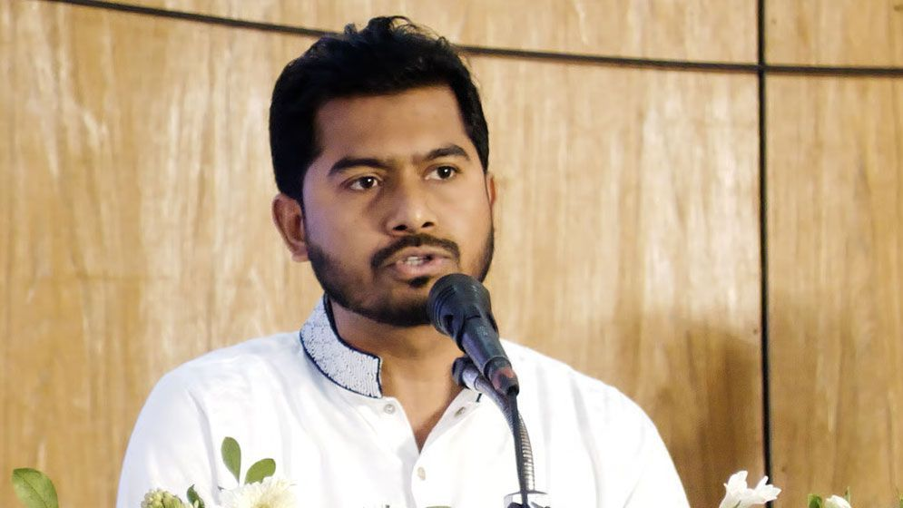 জুলাইয়ের হত্যাকাণ্ডের বিচার করে দেশকে কলঙ্কমুক্ত করা হবে: নুরুল হক নুর