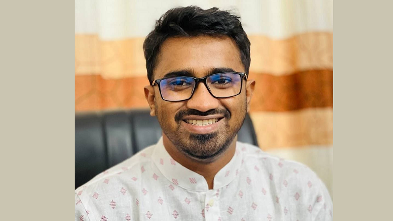 প্রধানমন্ত্রীর রাজনৈতিক সহকারী হিসেবে সচিব পদমর্যাদায় নিয়োগ পেলেন রাশেদ খান