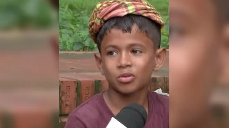 বাবাকে হজে পাঠানোর স্বপ্ন দেখা সুজনের পাশে প্রধানমন্ত্রী, পড়াশোনার দায়িত্ব নিল সরকার