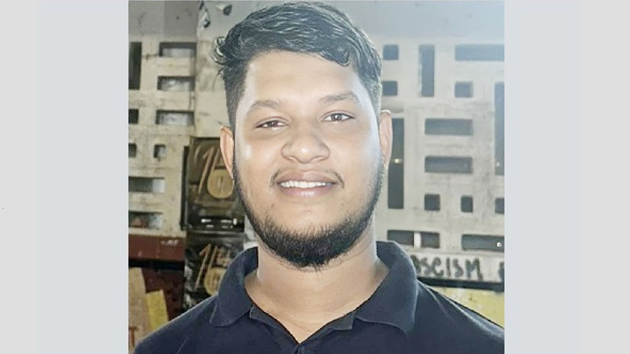 চাঁদাবাজি মামলায় ছাত্রদল নেতা গ্রেফতার।