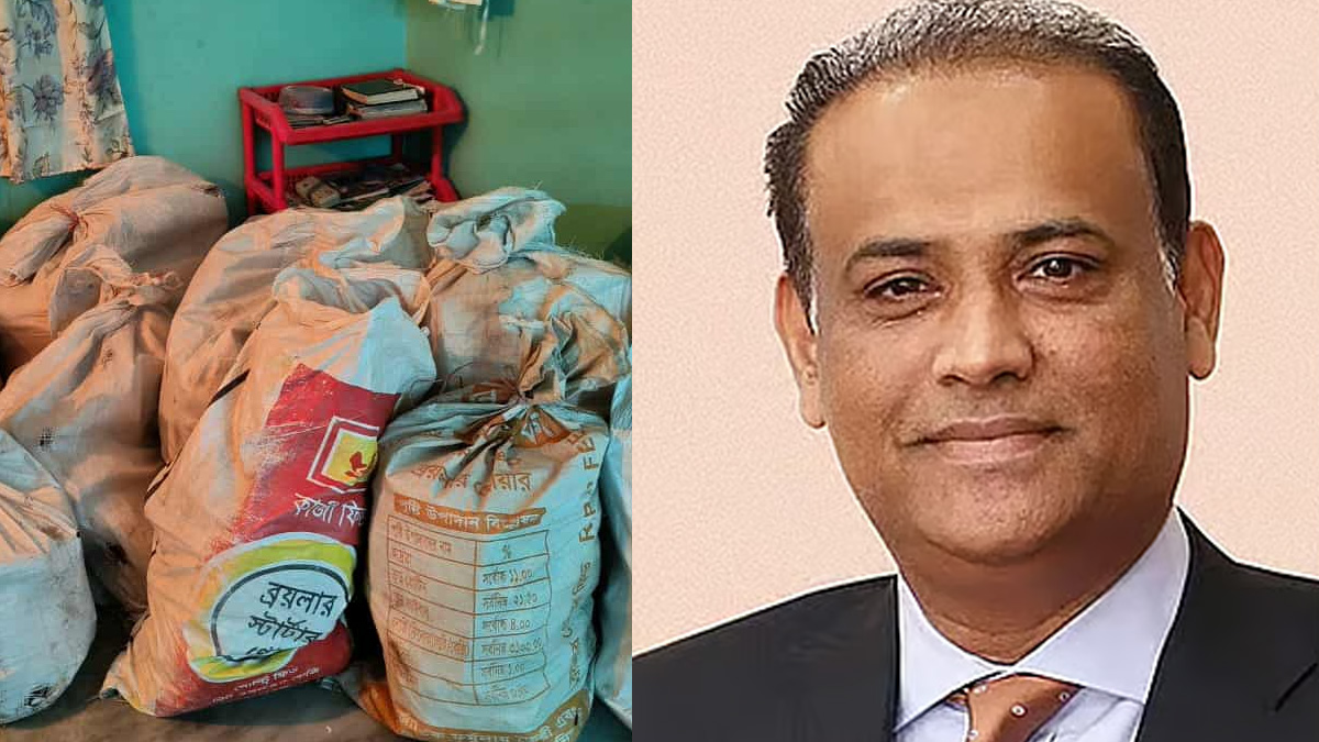 সাবেক ভূমিমন্ত্রী সাইফুজ্জামান চৌধুরীর বিদেশে সম্পদ ও অর্থ পাচার সংক্রান্ত ২৩ বস্তা নথি উদ্ধার করেছে দুদক