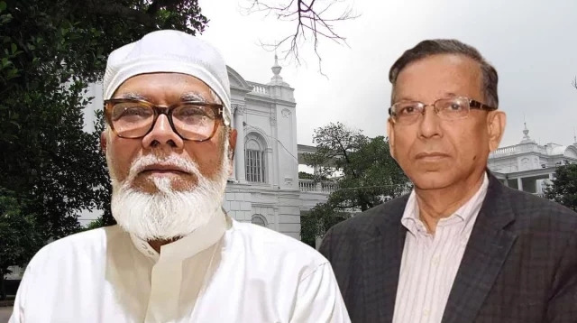 কল রেকর্ড পরিক্ষায় বিশেষজ্ঞ নিয়োগের আবেদন খারিজ ট্রাইব্যুনালে, হাজির সালমান এফ রহমান–আনিসুল হক।