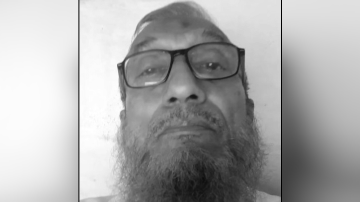 জানালার গ্রিল কেটে ভেতরে ঢুকে জামায়াত নেতা ও চিকিৎসক আনোয়ারুল্লাহকে হত্যা।